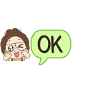 sticker