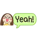 sticker