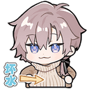 sticker