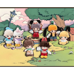 Sticker pack cover