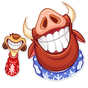 sticker
