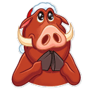 sticker