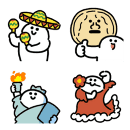 Sticker pack cover