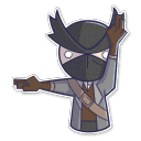 sticker
