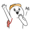 sticker