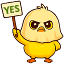 sticker