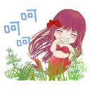 sticker