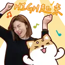 sticker