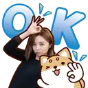 sticker