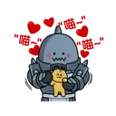 sticker