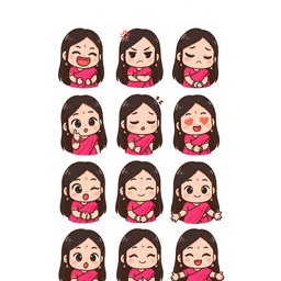 Sticker pack cover