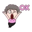 sticker