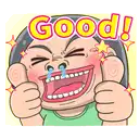 sticker