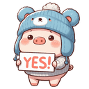 sticker