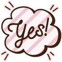 sticker