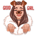 sticker