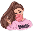 sticker