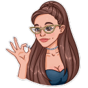 sticker