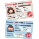 sticker
