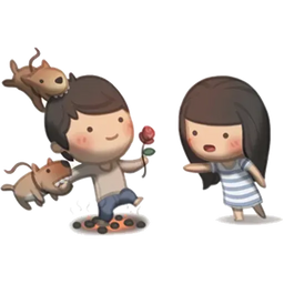 Sticker pack cover