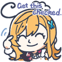 sticker