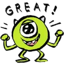 sticker
