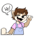 sticker