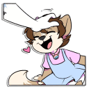 sticker