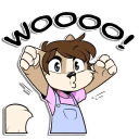 sticker