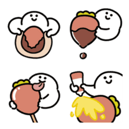 Sticker pack cover