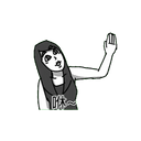 sticker