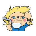 sticker