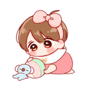 sticker