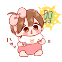 sticker