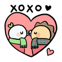 sticker