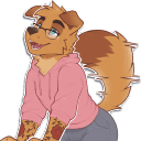 sticker