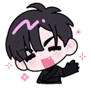 sticker