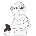 sticker