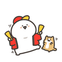 sticker