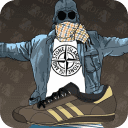 sticker