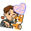 sticker