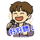 sticker