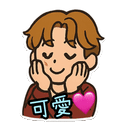 sticker