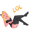 sticker