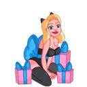 sticker