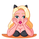sticker