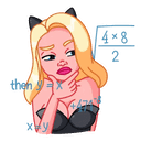 sticker