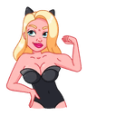 sticker