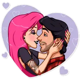 Sticker pack cover