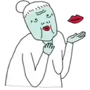 sticker